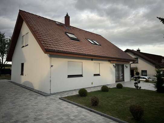 Schönes Einfamilienhaus freistehend mit Garten in Wetzlar zu vermieten