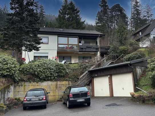 Großzügiges Einfamilienhaus mit ELW