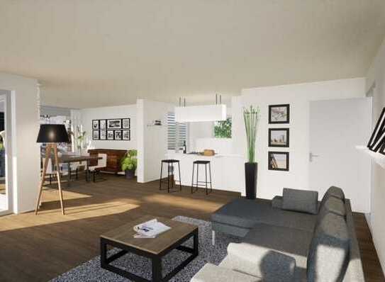 RESERVIERT! SEELEBEN: *EXKLUSIVE 4 Zimmer NEUBAU-WOHNUNG mit SEEBLICK*