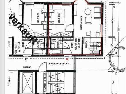 Betreute Wohnung in der Seniorenwohnanlage Haus am Wolfgangstift