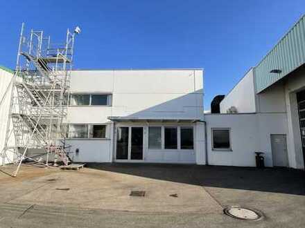 Preiswerte Büroflächen in Gewerbegebiet