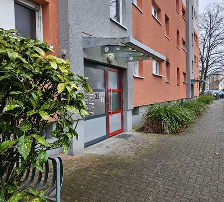 schöne Wohnung in ruhiger Wohngegend