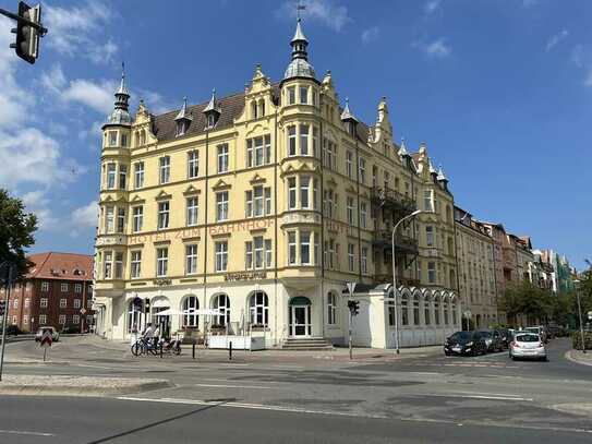 Einmalige Gelegenheit! Ihr Hotel in perfekter Lage in der Hansestadt Stralsund!