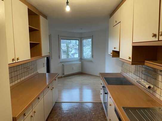 Ruhige 3,5-Zimmer-Wohnung im 2. Obergeschoss