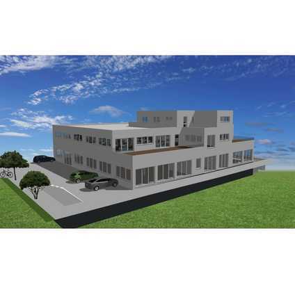 Lager| Fitness| Einzelhandel| Autohaus| Werkstatt| Büro-Flexibles Gewerbe in Erlensee zu vermieten!