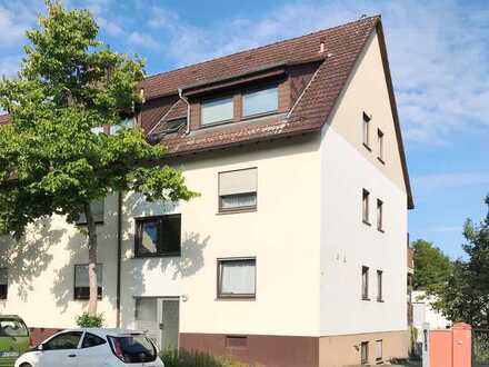 hochwertiges 1-Zi-Appartement in ruhigem 7-Familien-Haus zur Selbstnutzung oder Kapitalanlage