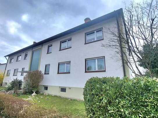 +++Neu-Ulm, 3,5-Zi.-ETW, ca. 112 m² Wfl., Balkon, Garage+++