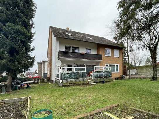 Mehrfamilienhaus mit 3 Wohneinheiten in Lehrte/Immensen