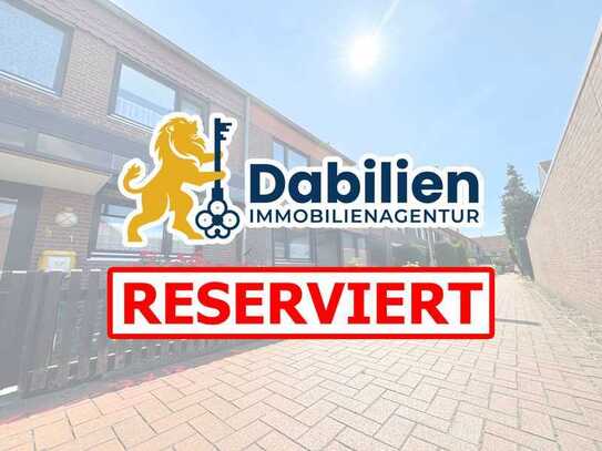 RESERVIERT.......Stilvolles Reihenmittelhaus mit Garage, Sauna und Terrasse