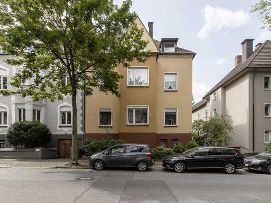 Ruhig gelegene Eigentumswohnung am Bochumer Stadtpark