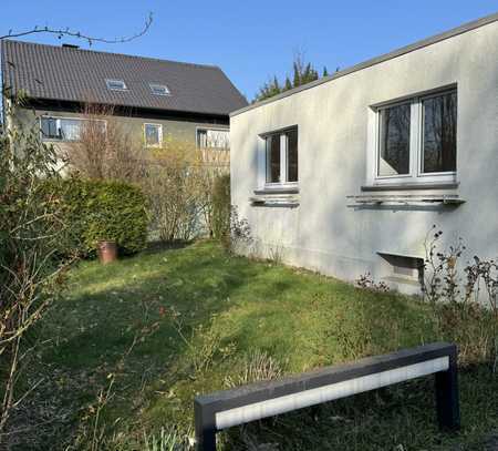 Dortmund Gartenstadt Renovierungsbedürftiger Bungalow