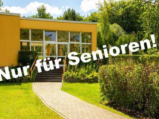 Seniorenwohnungen am Werbellinsee und auf Wunsch mit Service