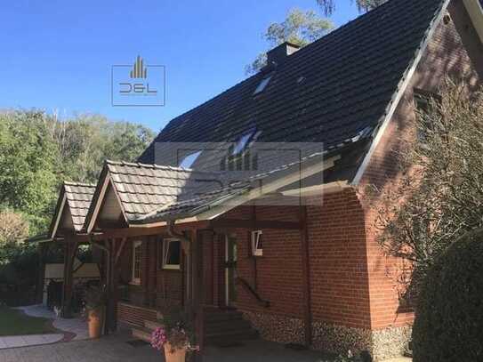 Landhaus im Außenbereich von Mettingen/Schlickelde mit nagelneuer Heizungsanlage!