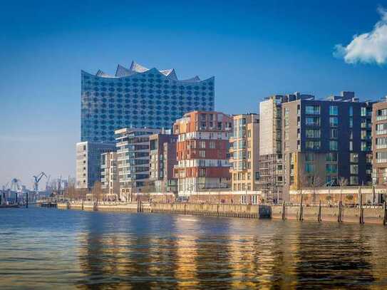 Angesagtes 2-Zimmer Apartment Nahe Elbphilharmonie.