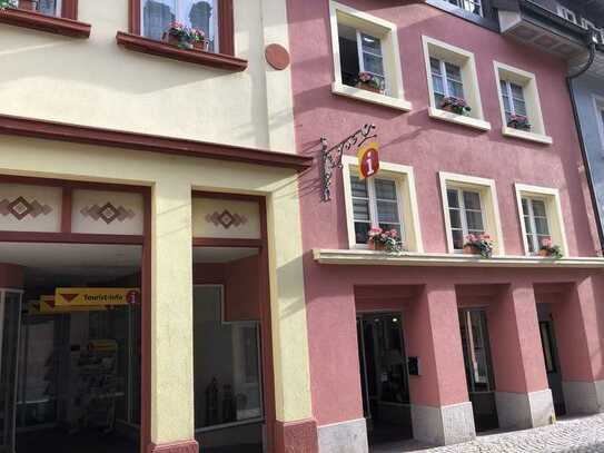 Richtige Schmuckstücke: 2 neue 3-Zimmer-Wohnungen in der Laufenburger Altstadt zu vermieten