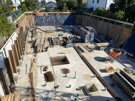 Im Bau | Obergeschosswohnung mit Lift und Balkon | Hadern