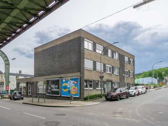 Bürogebäude in zentraler Lage von Wuppertal-Vohwinkel