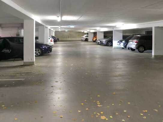 Ein Tiefgaragenstellplatz in Dresden zu erwerben - Investieren Sie in Sachwerte