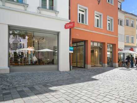 1A Lage, Einzelhandel, Tagescafe, Eisdiele - Fussgängerzone