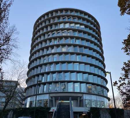 Arbeiten im Stadtparkturm! Provisionsfrei