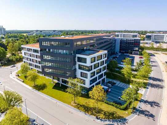 Business Campus München : Unterschleißheim: Büroflächen direkt vom Eigentümer.