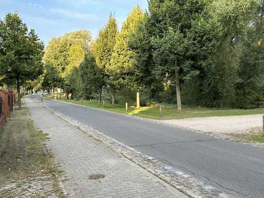 Top-Gelegenheit/Idyllisches Baugrundstück in attraktiver Lage Seeburg/angrenzend Berlin