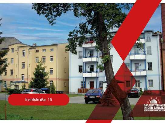 2-Raum-Wohnung in Forst/Lausitz