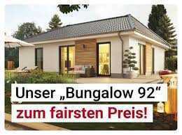 Bungalow mit großem Garten!