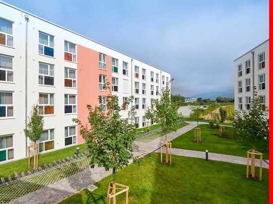 Studentenappartement in Top-Lage von Deggendorf!