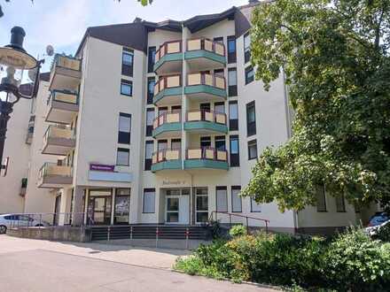 Interessant geschnittene 3,5-Zimmer-Wohnung in Stadtnähe!