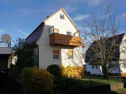 Gemütliches Einfamilienhaus in bevorzugter Wohnlage!
