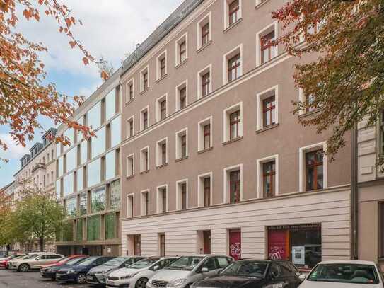 Frei und ohne Provision: Winskiez Prenzlauer Berg, ruhig, Altbaucharme, energetisch modernisiert