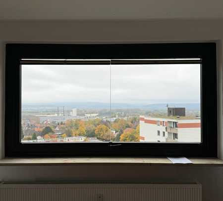 Blick Über Rinteln - 3-Zimmer-Wohnung im Penthouse