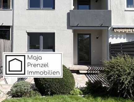***RESERVIERT***Familien Willkommen! Vollunterkellertes Reihenhaus mit 5 Zimmern, Garten und Garage