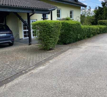Ein- Zweifamilienhaus mit geh. Innenausstattung auch für Behinderte geeignet in Schnellbach/Hunsrück