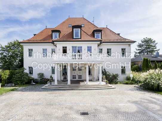 Repräsentative Villa der Superlative mit angrenzendem 2-Familienwohnhaus