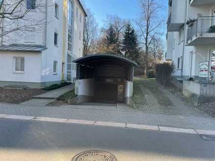 Tiefgaragenstellplatz - Duplexparker zu vermieten