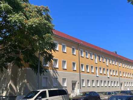 ETW im EG mit Balkon in Magdeburg!
