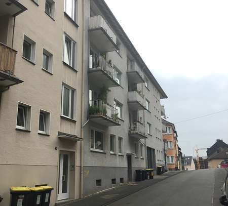 Freundliche 3-Zimmer-Wohnung mit Balkon in Wuppertal