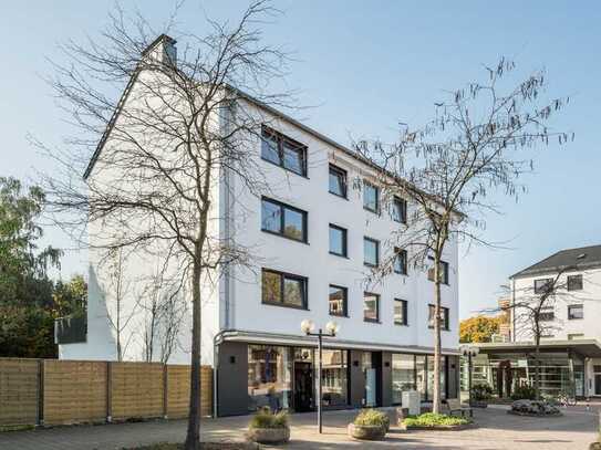 Außergewöhnlich schöne und hochwertig ausgestattete 2-Zimmer-Dachgeschosswohnung im Herzen von Haan.