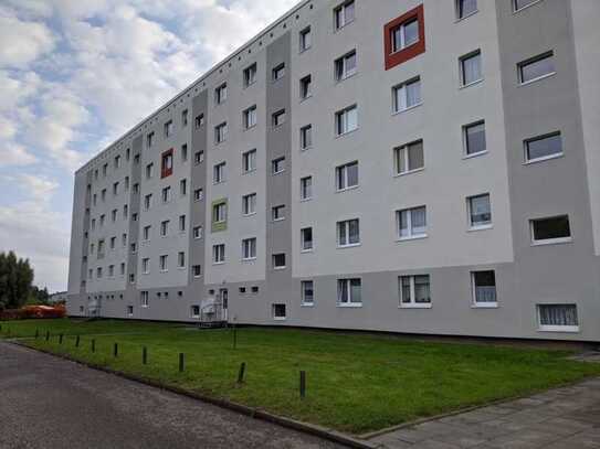 Ländlich gelegene 3-Raumwohnung im 2.Obergeschoss