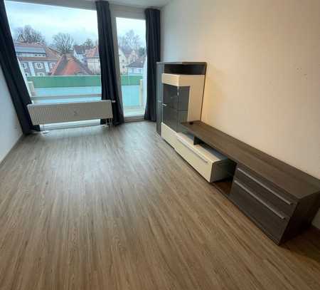 Geschmackvolles Appartement mit gehobener Innenausstattung mit EBK in Kempten (Allgäu)