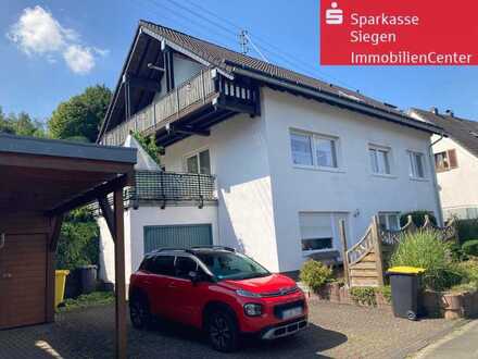 Dachgeschosswohnung in Hilchenbach