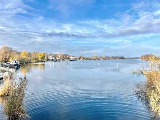 Zauberhaftes Landhaus im romantischen Werder an der Havel