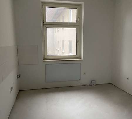 Neu renovierte Wohnung