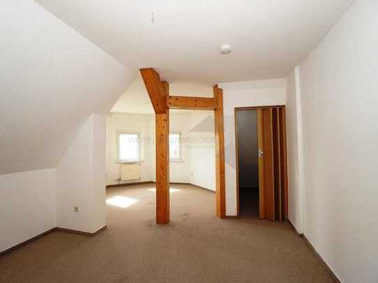 Gemütliche 2-Zimmer-Wohnung mit Tageslichtbad