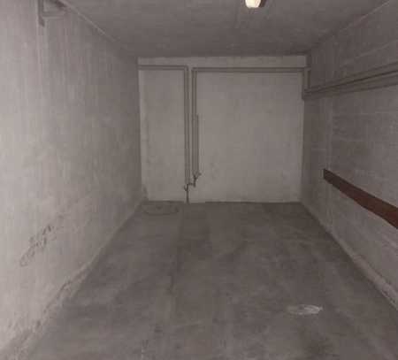 Einzelgarage zu Vermieten