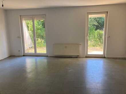 Geräumiges Familienapartment mit Terrasse und Garten!