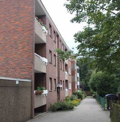 4-Zimmer-Wohnung mit Balkon in Gelsenkirchen-Erle