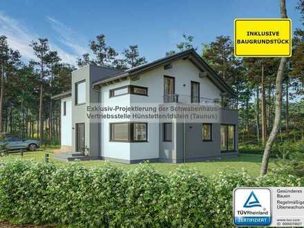 ** Idstein-Walsdorf /individ. planbarer Neubau (mit FESTPREIS, u. verbindlicher Terminschiene) m. KG